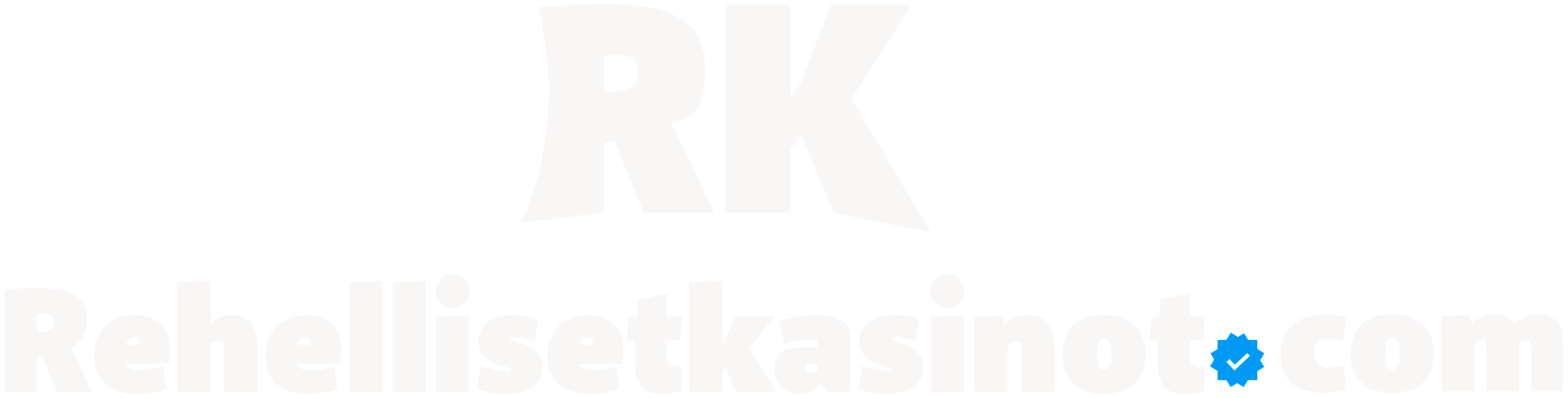 Rehelliset kasinot logo